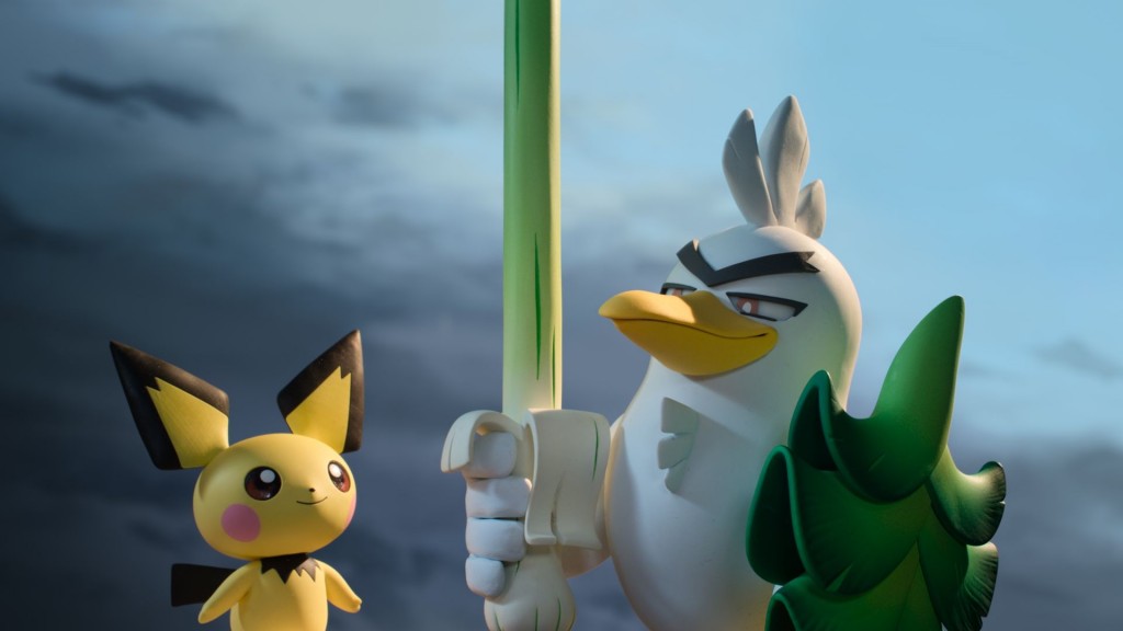 Pokémon Tales_The Misadventures of Sirfetch’d & Pichu_Asset 1