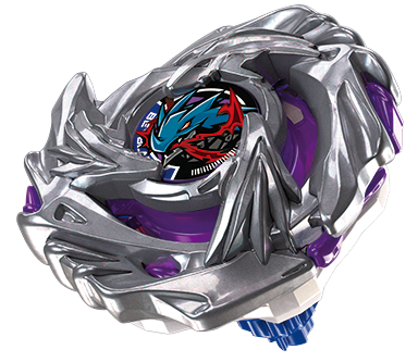 BEYBLADE X BX-52 Stater Luster Dragoon (2)
