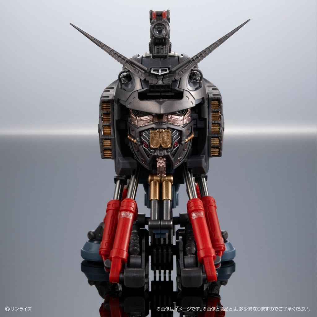 GASHAPON EXCEED MODEL TRINITY  RX-78-2 Gundam  (11)