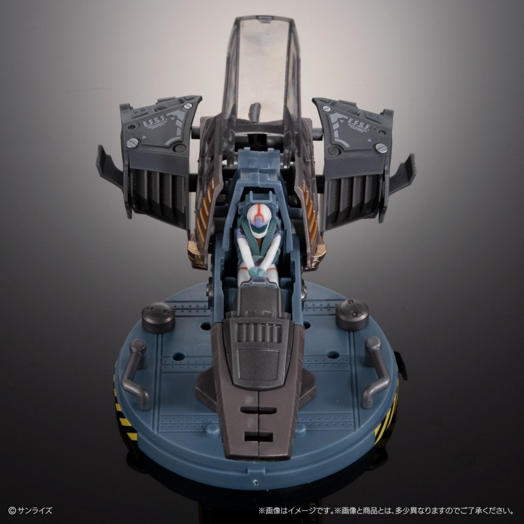 GASHAPON EXCEED MODEL TRINITY  RX-78-2 Gundam  (12)