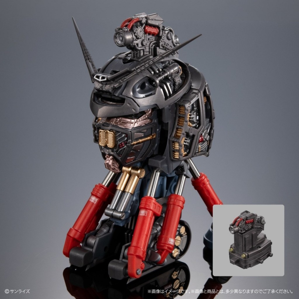 GASHAPON EXCEED MODEL TRINITY  RX-78-2 Gundam  (17)