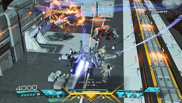 Gundam Rogue Orbit (3)