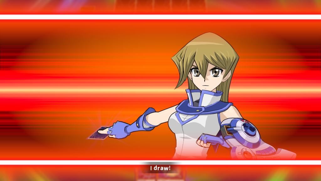 Yu-Gi-Oh! TAG FORCE GX (1)
