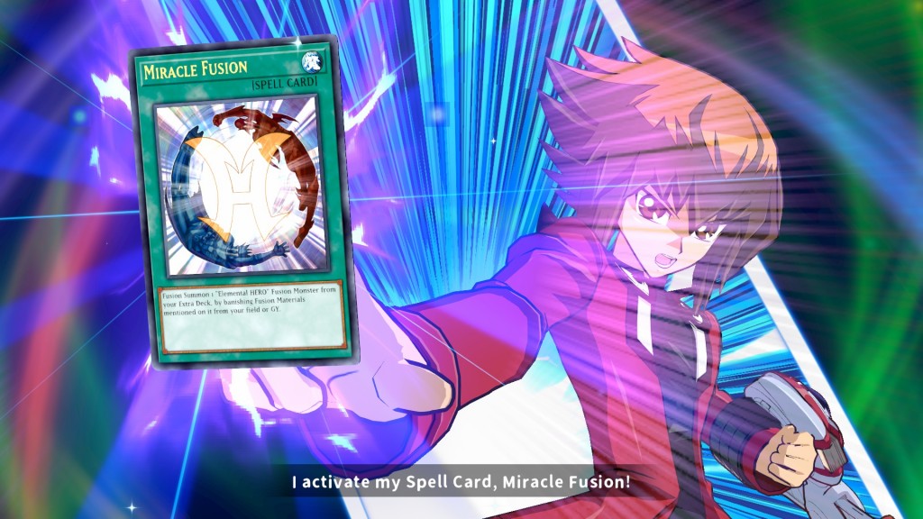 Yu-Gi-Oh! TAG FORCE GX (2)