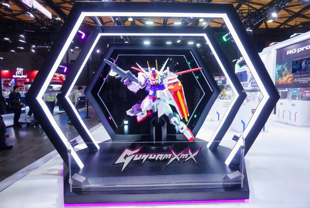 Gundam XmX (2)