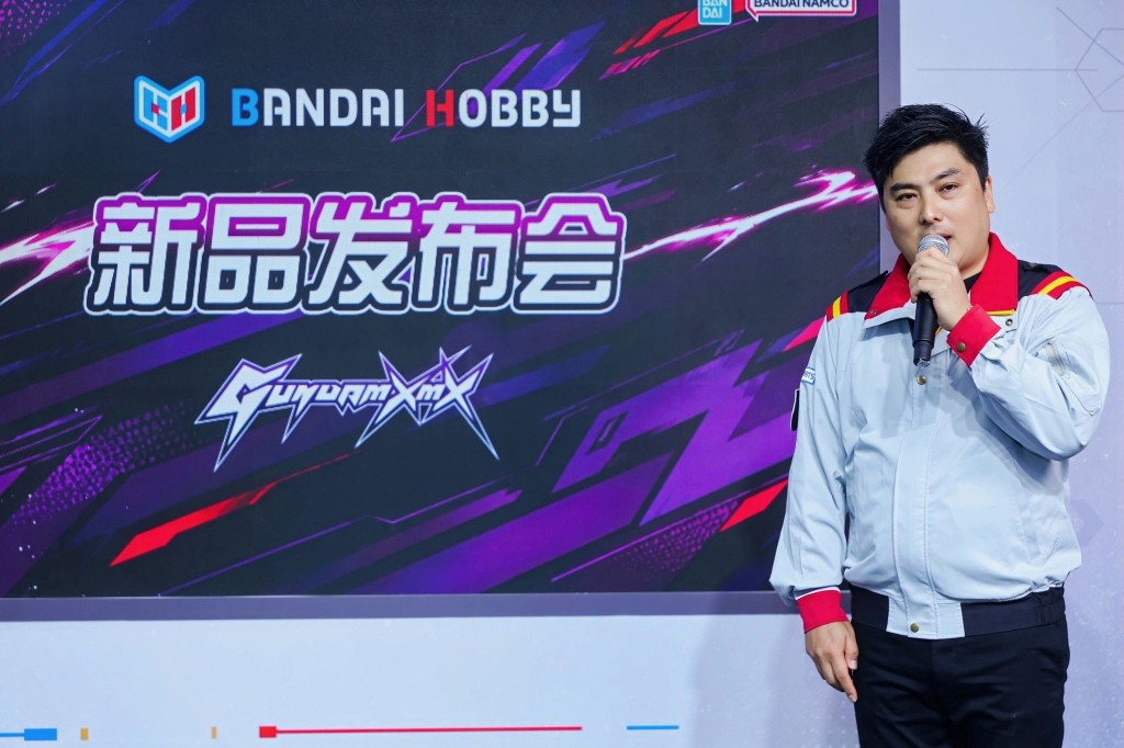 Gundam XmX (3)