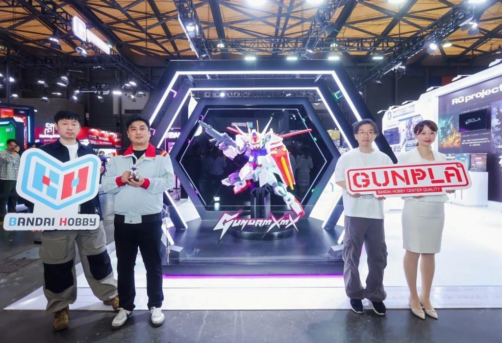 Gundam XmX (9)