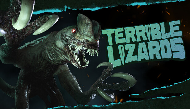 Terrible Lizards (1)