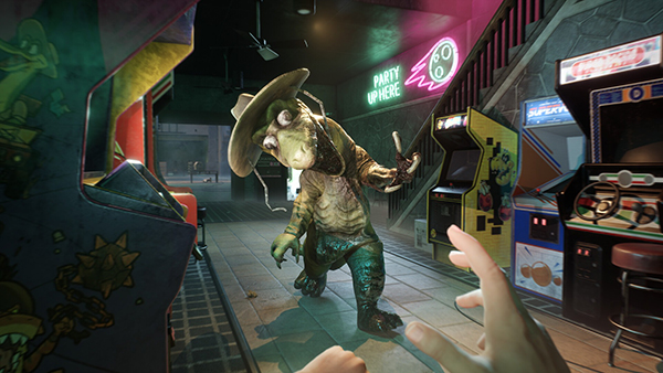 Terrible Lizards (10)