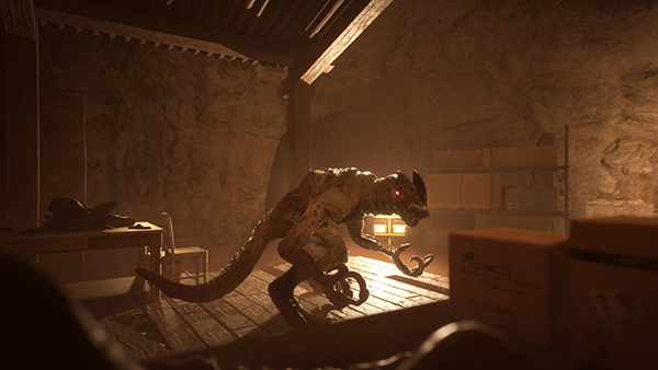 Terrible Lizards (9)