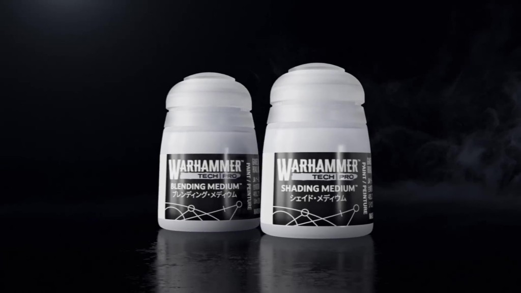 Warhammer Tone Pro Paints  (21)