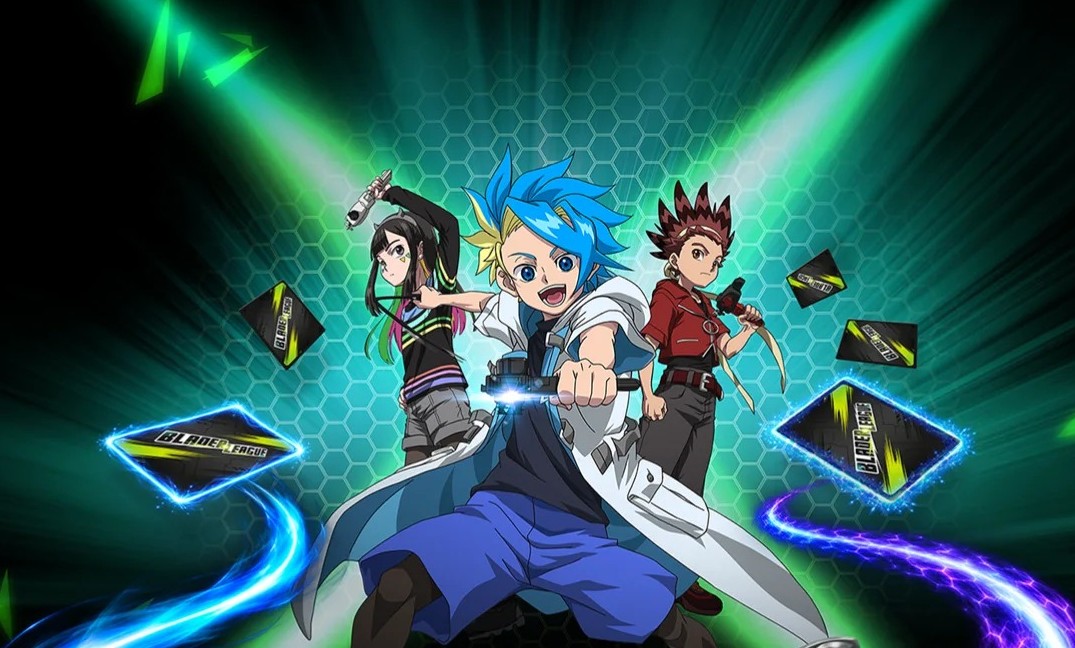 BEYBLADE X Blader League [เบย์เบลด / การ์ดเกม] : Metal Bridges‏ แหล่ง ...